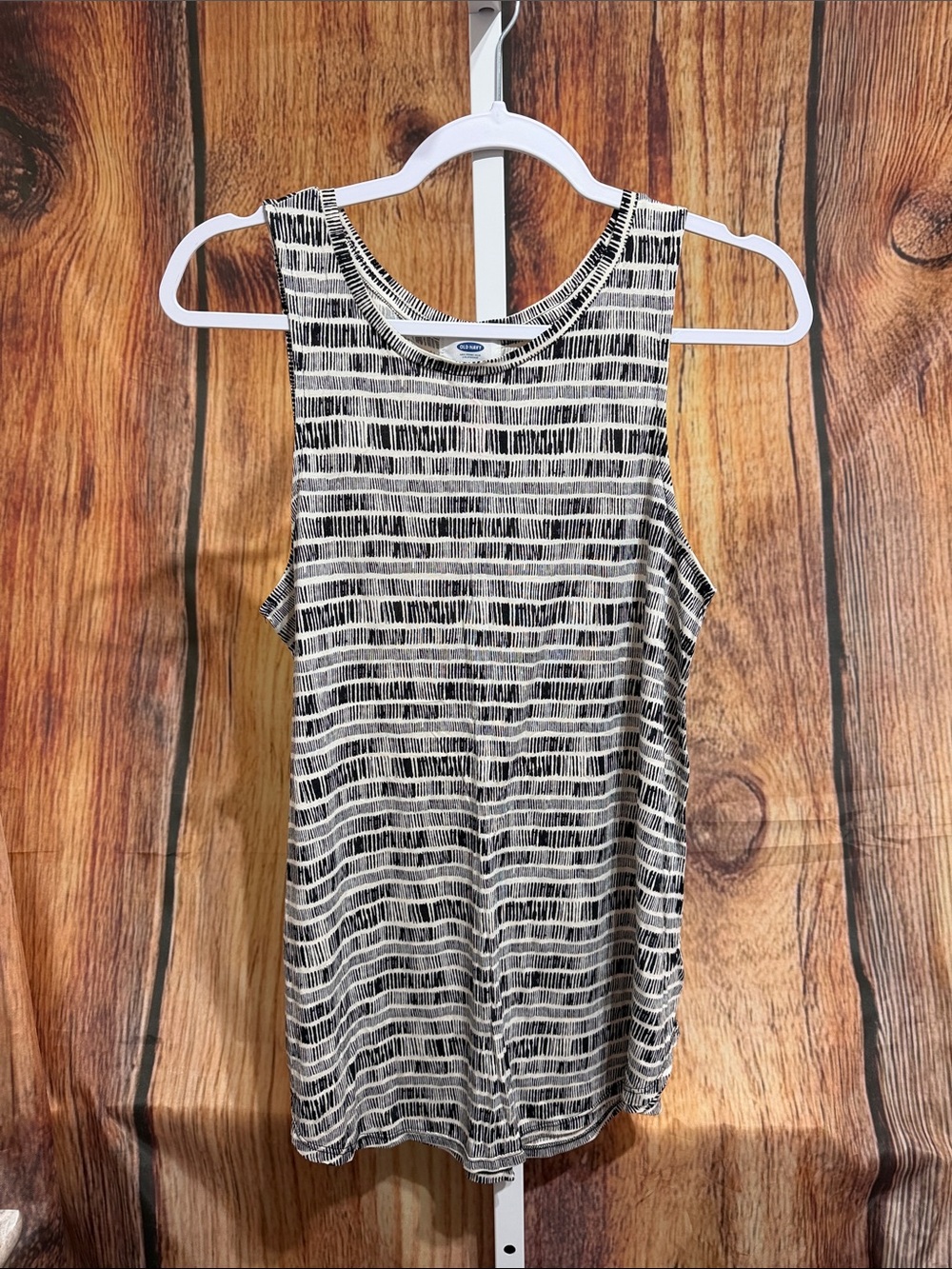 🚨(4/$20) Old Navy A-line Tank Top Size M